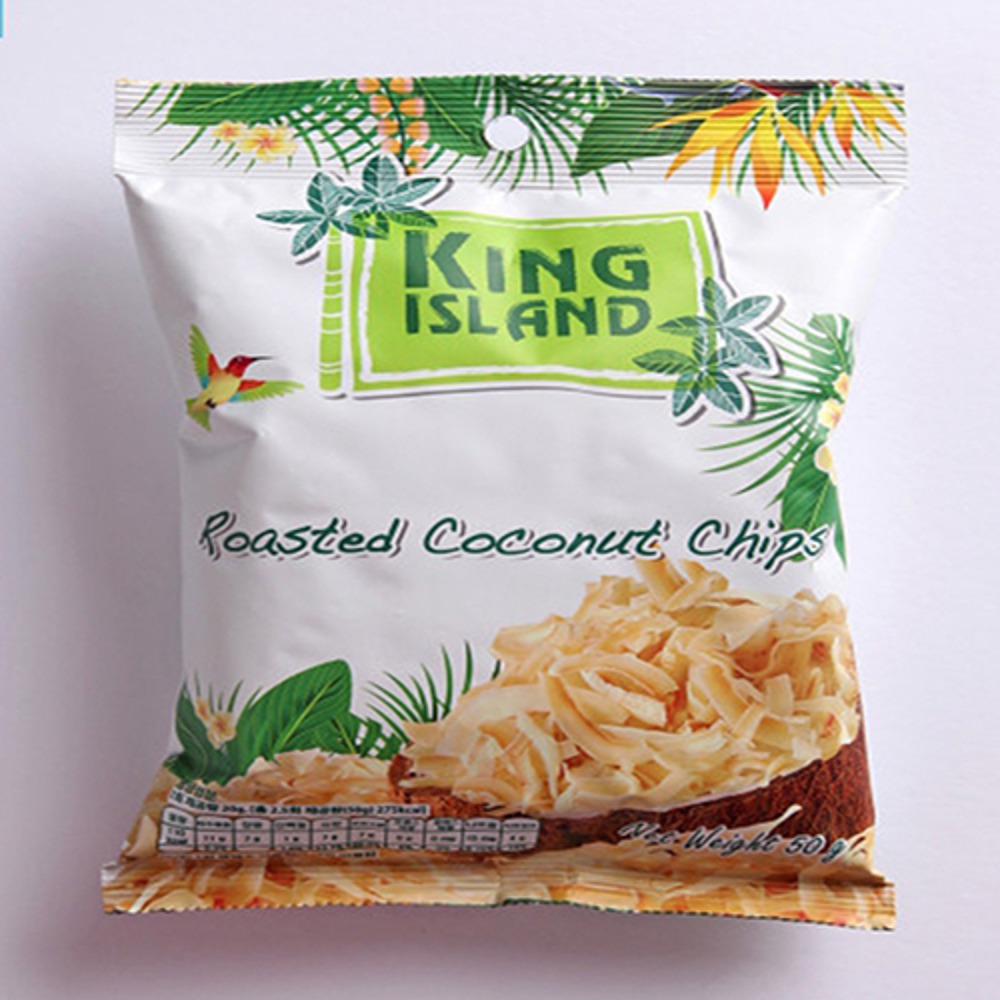 아라누리,[아라누리]킹아일랜드 구운 코코넛칩 50g,제품내 상세설명참조,상세설명참조